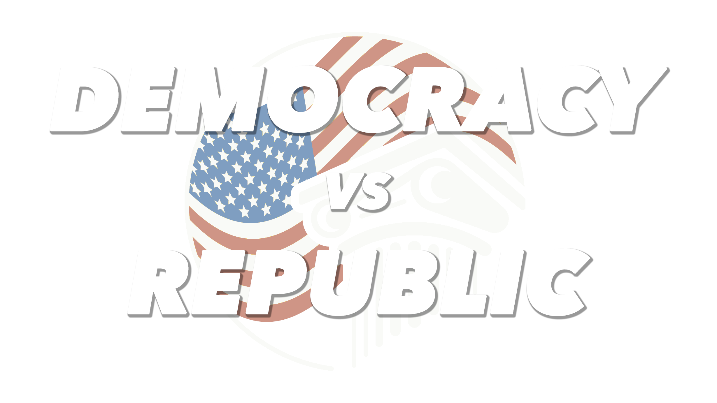 Democracy versus Republic