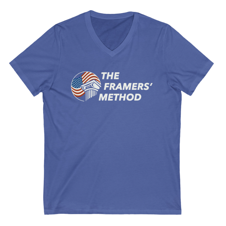 The Framers' Method - Vneck